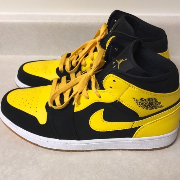Nike Other - Air Jordan Retro 1 ONE LOVE